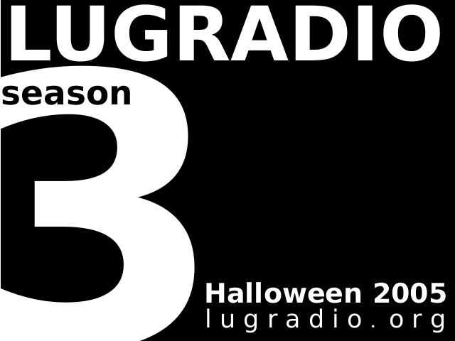 LugRadio season 3, Hallowe'en 2005